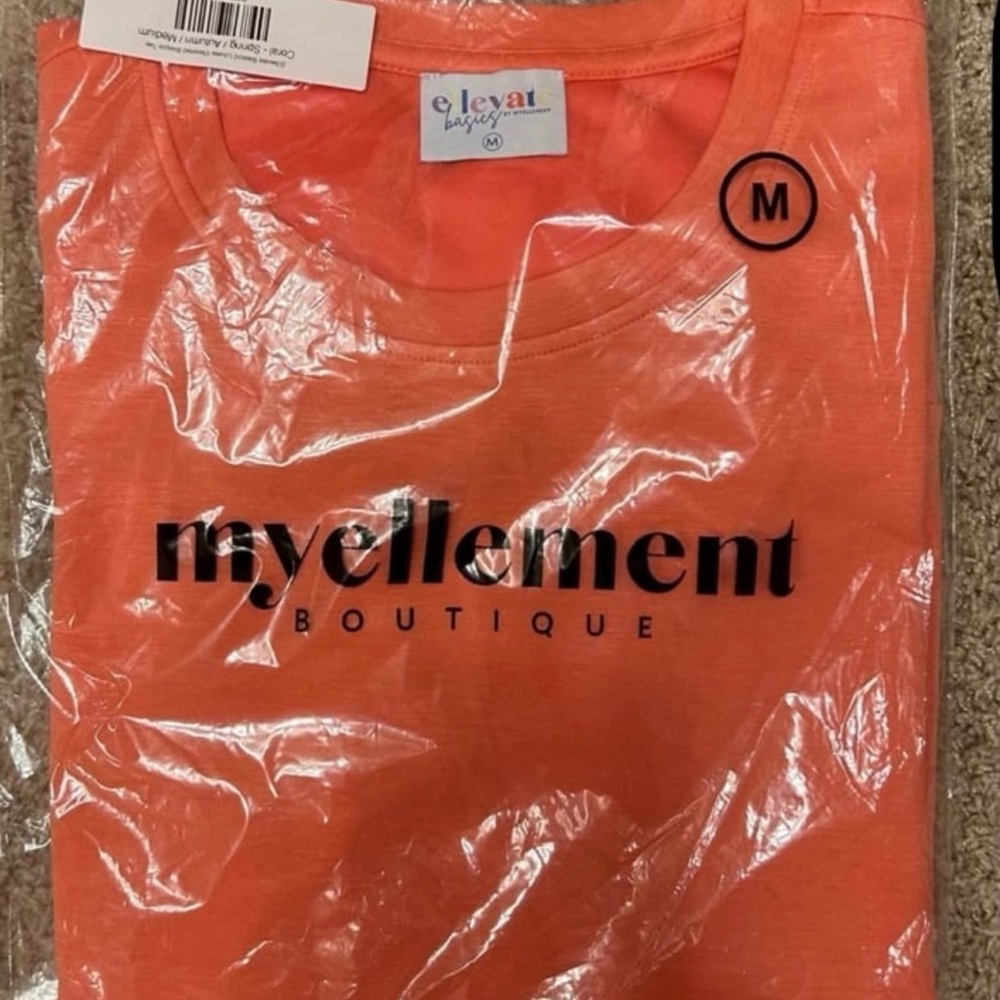 Myellement Blouse Size M
